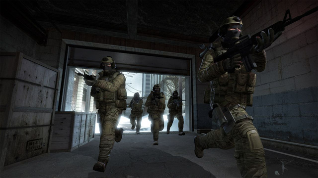 Một số cửa cược CSGO phổ biến tại 888B